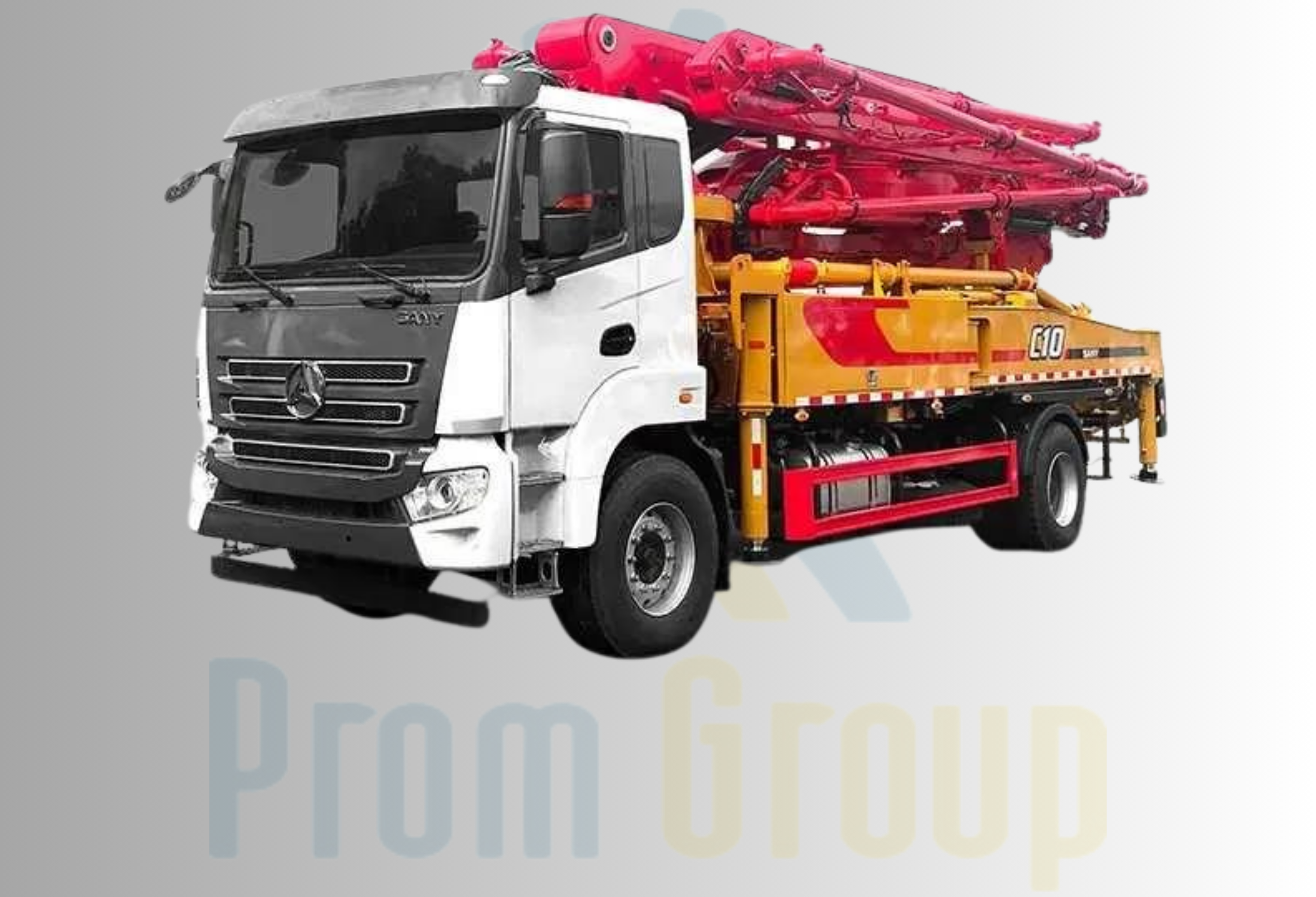 SANY SYG5230THB370C-10